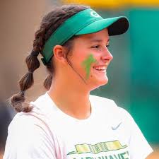 Krista Washington's High School Bio