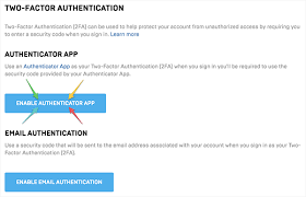 Go to the password & security tab. Fortnite Two Factor Authentication A Superparent Guide Superparent