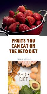 Fruits You Can Eat On Keto Keto Friendly Fruits Video In 2020 Keto Friendly Fruit Keto Approved Foods Fruit On Keto Diet