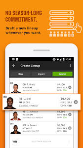 Bet on sports the sportsbook betting freeplay app apk. Draftkings Daily Fantasy Football 3 38 328 Download Android Apk Aptoide