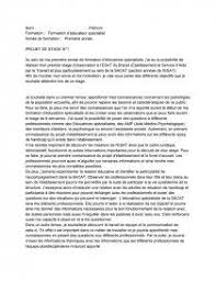 We did not find results for: Projet De Stage Educateur Specialise 1ere Annee Rapport De Stage Tifenn Mali Lettre De Motivation Exemple De Lettre De Motivation Aide Medico Psychologique