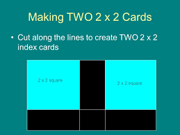 Describe out loud how you arranged the units to make a tessellation. Tessellation Project Supplies Needed 3 X 5 Index Card For Every 2 Students Scissors Ruler One Sheet Of White Paper One Sheet Of Construction Paper Pencil Ppt Download