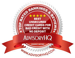 Jul 20, 2021 · the best credit cards for bad credit with no deposit and instant approval are the credit one bank® platinum visa® for rebuilding credit and the credit one bank® nascar® credit card. Top 6 Best Unsecured Credit Cards For Bad Poor Credit With No Deposit 2017 Ranking Comparison Reviews Advisoryhq