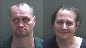 Florida couple charged with child neglect after home found filled with  feces, bugs, officials say
