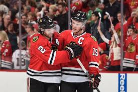 Chicago blackhawks star defenseman duncan keith has one of the most iconic smiles in hockey. I Ve Got A Lot Of Great Hockey Coming My Way Bounce Back Seasons For Jonathan Toews Duncan Keith Are Cause For Optimism The Athletic