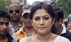 West Bengal: Locket Chatterjee Replaces Roopa Ganguly as The New BJP Mahila  Morcha President