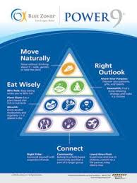 Simply put, the blue zone diet like every other diet comes with rules and guidelines, reduce the intake of certain foods while increasing the intake of others. Blue Zones Power 9 Poster Blue Zones Blue Zones Diet Longevity Secrets