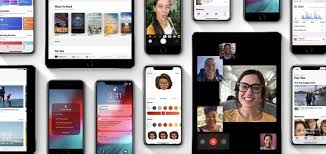 Ios 12 Preview Apple Ios New Ios Iphone