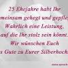 Bilder zur silberhochzeit kostenlos inspirierend einladung. 1