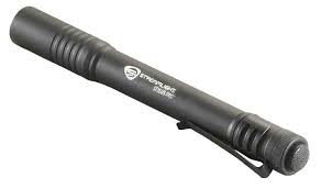 Streamlight Stylus Pro Led Pen Light With Holster Black 66118 From Swps Com