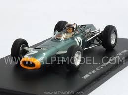 During the event, john frankenheimer was filming for the movie 'grand prix'. Spark Model Brm P261 12 Winner Gp Monaco 1966 Jackie Stewart 1 43 Scale Model