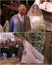 Through the years in pictures. The Tiara Meghan S Tiara The Veil Is Held In Place By Queen Mary S Diamond Bandeau Tiara Royal Wedding Prince Harry Royal Weddings Megan And Harry Wedding