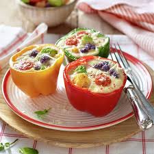 Por lo tanto, podemos decir que se trata de una hortaliza versátil. Recetas De Pimientos Rellenos 13 Recetas