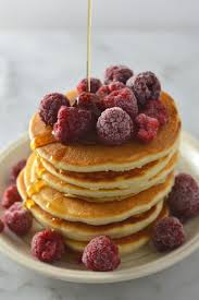 Vanilla Protein Powder Pancakes Recipe Protein Powder Pancake Recipe Protein Powder Pancakes Protein Powder Recipes