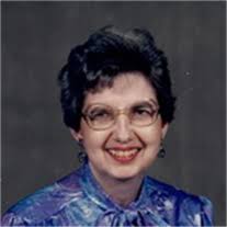 Obituary information for Audrey June Metzger