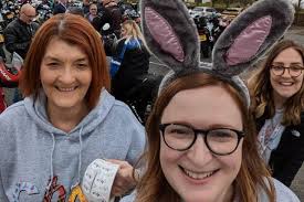 Carron Valley MCC's Easter run raises over £3000 for CHAS