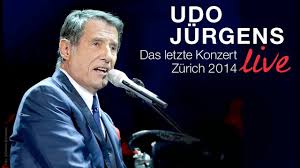 Udo jürgens was born on september 30, 1934 in klagenfurt, carinthia, austria as udo jürgen bockelmann. Udo Jurgens Medley 2014 Youtube
