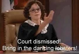 I can tell you how to get out of jury duty legally. 17 Crazy Things That Actually Happened To People During Jury Duty