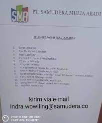 Loker oktober 2020 di pt indoheat metal inti sebagai quality control. Lowongan Kerja Tambang Miggas Dan Batu Barah å¸–å­ Facebook