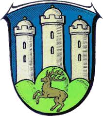 Immenhausen Wappen Der Stadt Immenhausen Wappen Hauset Hessisch