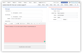 Want to know everything about sending a perfect welcome email? Request Tracker Best Practical Solutions