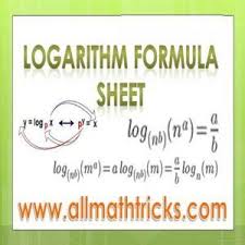 Log Formula Logarithm Rules Practice Logarithm Tutorial Exercise 2 Log Formula Log Rules Math Methods