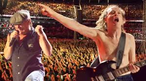 The dvd includes footage from three concerts performed in december 2009 at the estadio antonio vespucio liberti in buenos aires, argentina, which is the home stadium of argentinian football club river plate. Ac Dc Rocks T N T Live At The River Plate 2009 Society Of Rock
