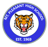 Collinwood Girls Varsity Volleyball @ Mt. Pleasant