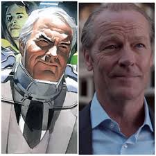 Film/TV] Alex Ross' Bruce Wayne from Kingdom Come vs. Iain Glen's Bruce  Wayne from Titans (posted by‏ @TaurooAldebaran ob twitter0 : r/DCcomics