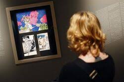 In 2009, hirohiko araki was one of five artists selected by the musée du louvre to create original works set at the famous museum. The Louvre Invites The Comics Jojo S Bizarre Wiki Fandom