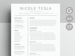 Ideal for showcasing both your relevant work experience and technical skills. 65 With Resume Format On Google Docs Resume Format