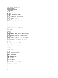 Verse bermula pandang pertama terlihat kamu di depan mata terasa debar di dada menahan rasa bila kau ada. Hael Husaini Jampi Chord