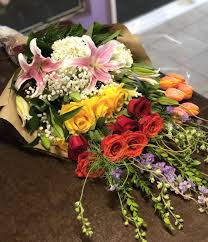 Maybe you would like to learn more about one of these? Surprise Me Bouquet In Spring Mix By Westwood Flower Shop