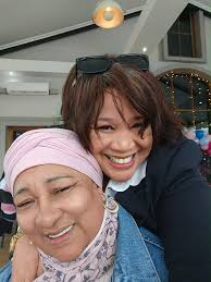 PA women's day Cape Town 💚💚