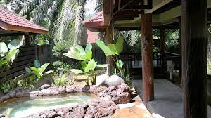 Ukwa travelink & tours sdn bhd (mycoid : 2 Bedroom Villa No 1 In Felda Residence Hot Spring Sg Klah Youtube