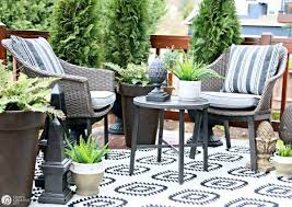 Outdoor Patio Ideas For Spring Happy Happy Nester