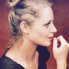 By wearing your hair shorter you can take away this weight and style it in such a way that adds body to the hair. Female Hair Loss Six Women On What Causes Hair Loss And Their Experience