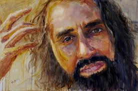 Inspiration strikes, brushstrokes flow without thinking