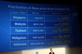 Current discounts on games in the playstation store Tgs 2015 Sony Computer Entertainment Reduces Playstation 4 Price In Malaysia Updated Lowyat Net