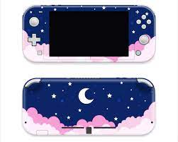 epingle par rebecca best sur nintendo switch lite skins console de jeux video nintendo switch decoration jeux video
