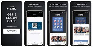 Rewards track your stars and redeem rewards for a free food or drink of your choosing. Caffe Nero Keeps It Simple Global C Store Focus