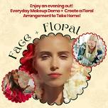 Face + Flowers