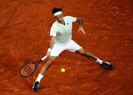 Roger federer page on flashscore.com offers livescore, results, fixtures, draws and match details. Roger Federer Returns To Clay Which Greets Him Like An Old Friend The New York Times
