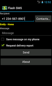 Hi click on the first folder or top folder then select the signed apk and install. Flash Sms Class 0 For Htc La Ultima Version De Android Descargar Apk