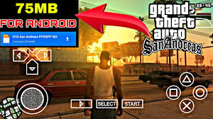 Vice city, liberty city, chinatown wars, and gta 5 are games similar to gta sa. 75mb Download Gta San Andreas For Android Ppsspp Gta Sa Iso File Ppsspp Gaming Tech By Ak Youtube