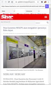 The malaysia agro exposition park serdang (maeps; 6e4wfoyzbebyim