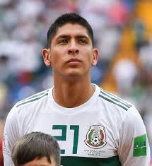 Edson omar álvarez velázquez (spanish pronunciation: Edson Alvarez Wikipedia