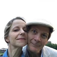 These are the two Air Force fighter pilots (LTG Marc Sassamen and Heather  Penney) who were prepared to ram their jets into a passenger plane to stop  more attacks