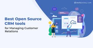 You can host it yourself, and you can customize it as per your requirements. 12 Best Open Source Free Crm Software For Smbs In 2021