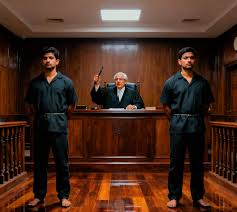 (Nainital-Review of Gunda Act Cases-2 Jila Badar)City - एडीएम की कड़ी कार्रवाई: दो शातिर अपराधी छह माह के लिए जिला बदर  संतकबीरनगर, 03 नवंबर 2025। जनपद में अपराधियों पर शिकंजा कसते हुए अपर ...